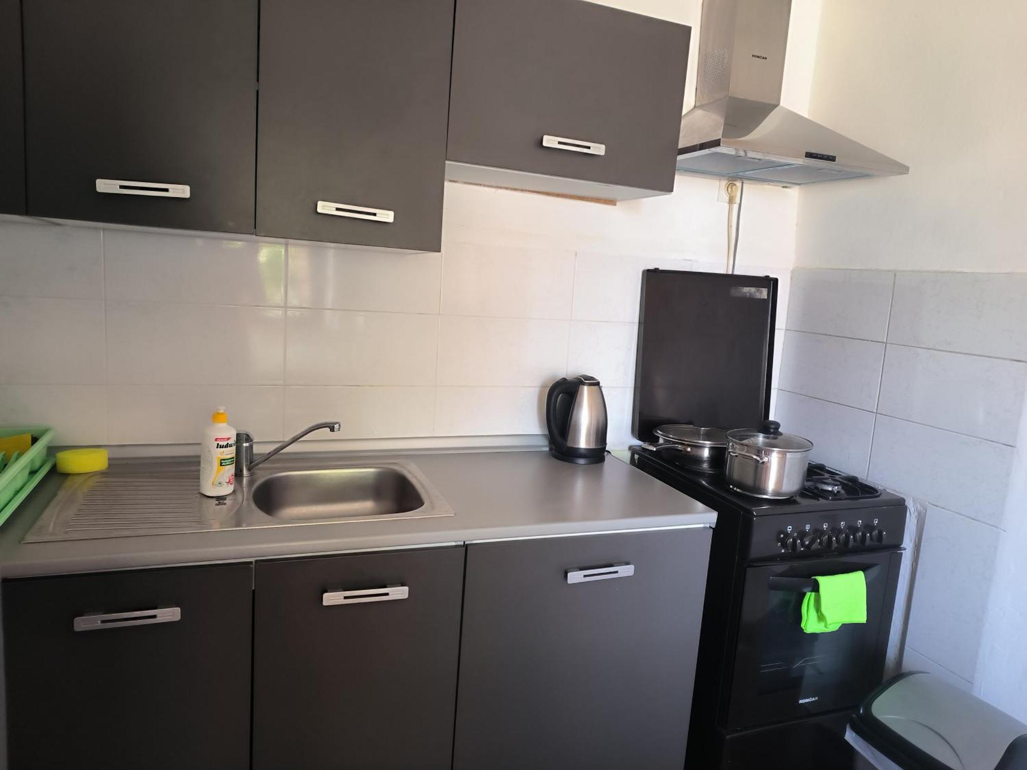 Apartments Orlic بوفليانا المظهر الخارجي الصورة