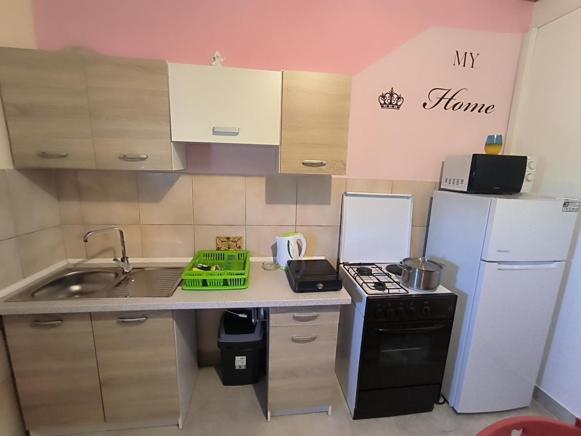 Apartments Orlic بوفليانا المظهر الخارجي الصورة